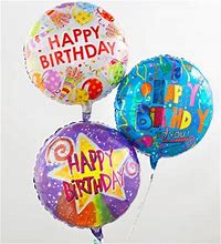 Mylar Balloon